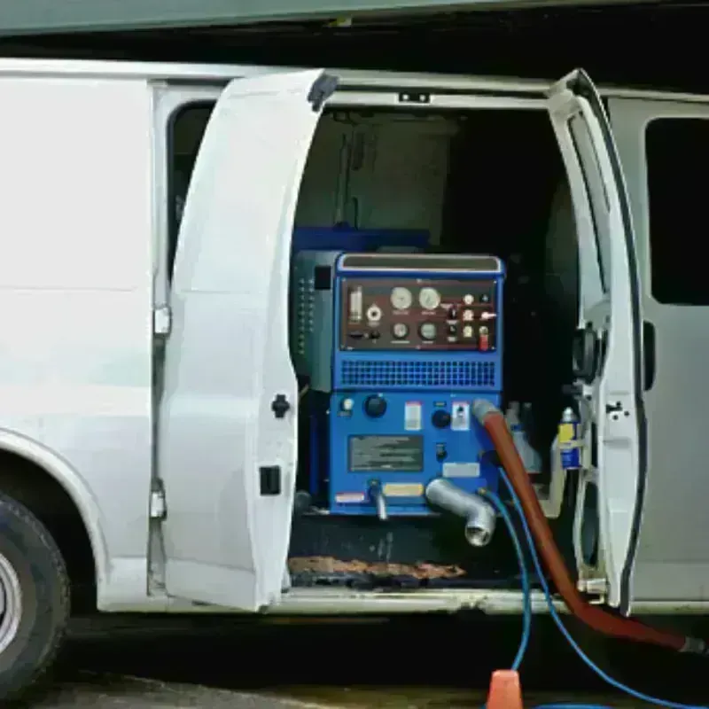 Water Extraction process in Lincoln County, MT